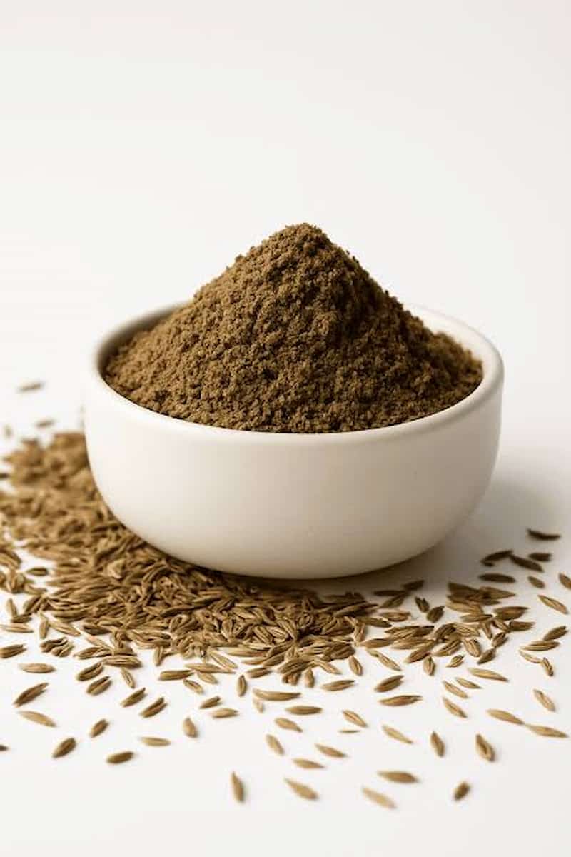 تصویر 2 از زیره سیاه آسیاب شده انتخابی ممتاز جهت بسته‌بندی و صادرات